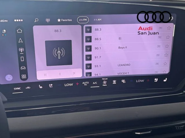 New 2026 Gray Audi Premium Plus image 17