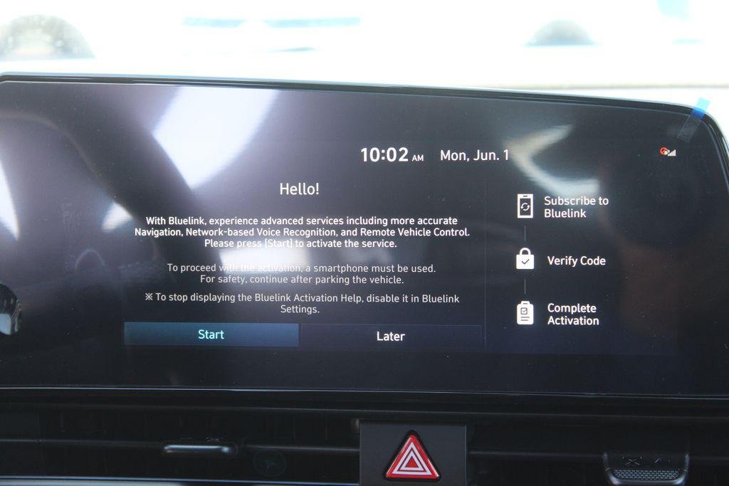 New 2026 White Hyundai Sedan image 25