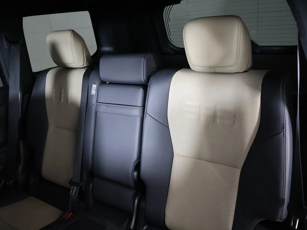 Used 2024 Black Lexus 550 Overtrail+ image 35
