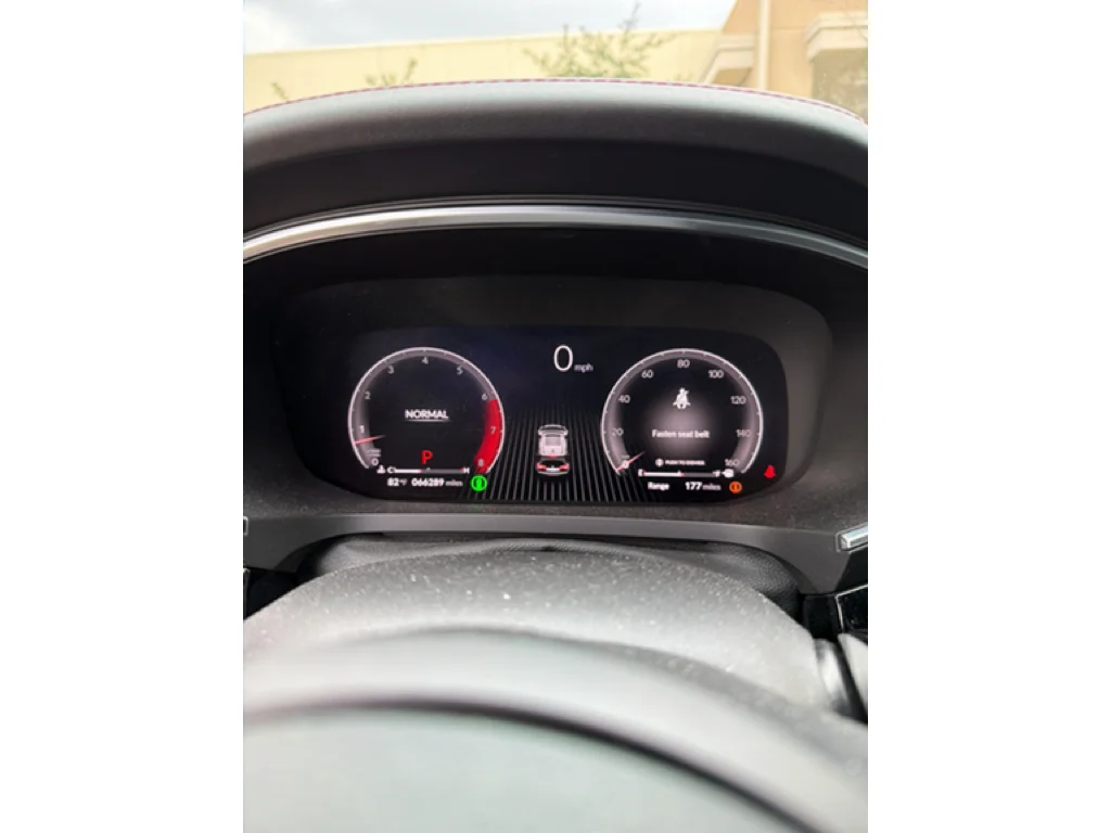 Used 2022 Lunar Silver Metallic Acura Type S image 8