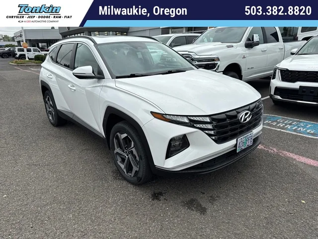 2023 Hyundai Tucson SEL