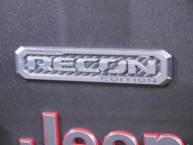 Used 2020 Gray Jeep Unlimited Rubicon image 9