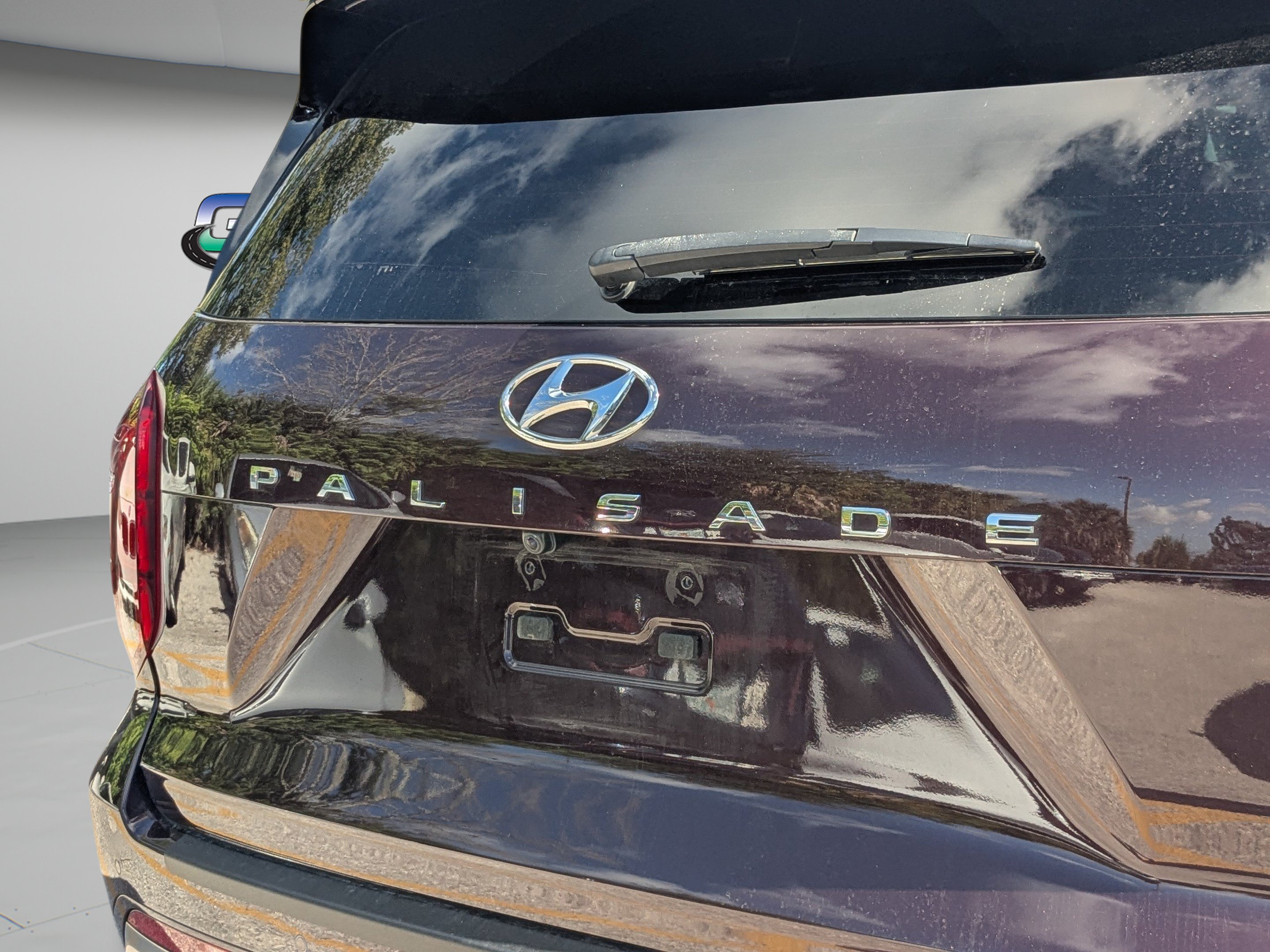 Certified Used 2023 Sierra Burgundy Hyundai Calligraphy image 38