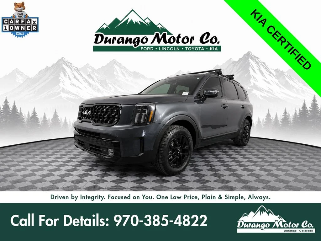 2024 Kia Telluride SX Prestige X-Pro AWD's photo
