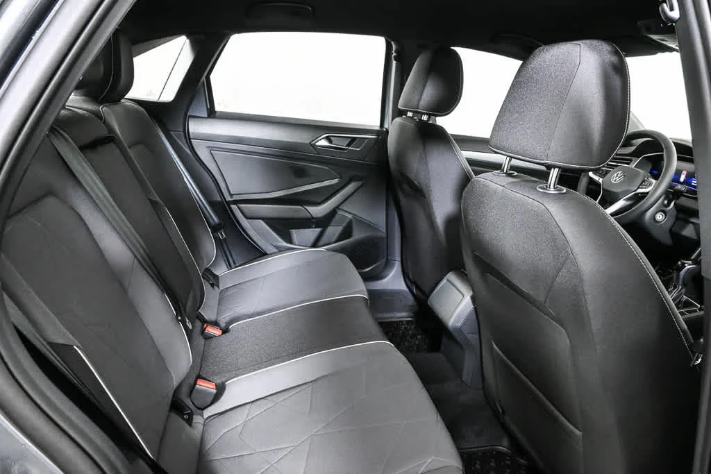 New 2026 Platinum Gray Metallic Volkswagen Sport image 19