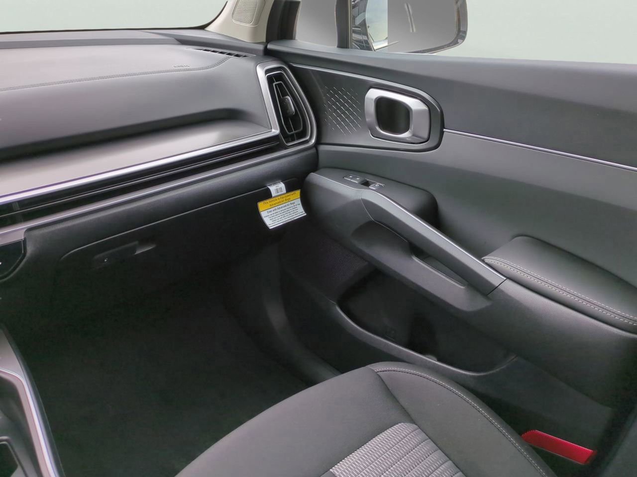 New 2026 Glacial White Pearl Kia LX image 20