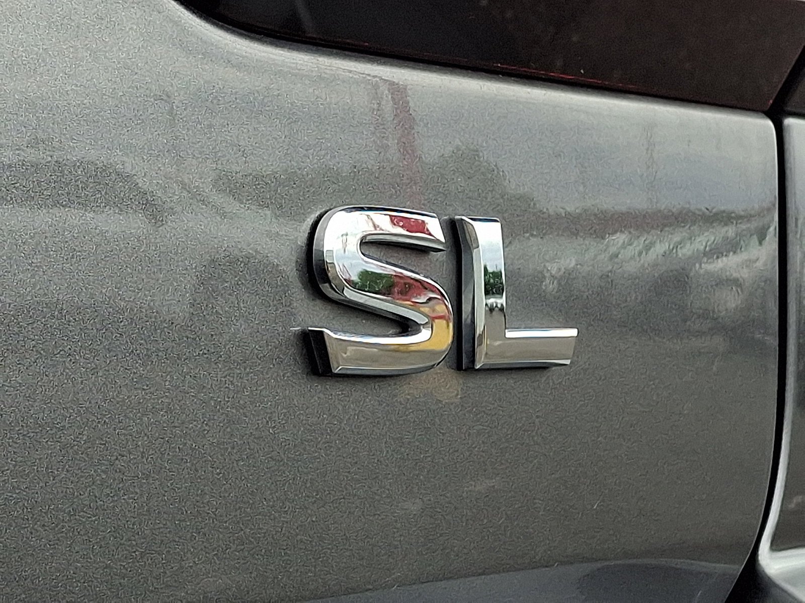 Used 2024 Gun Metallic Nissan SL image 32