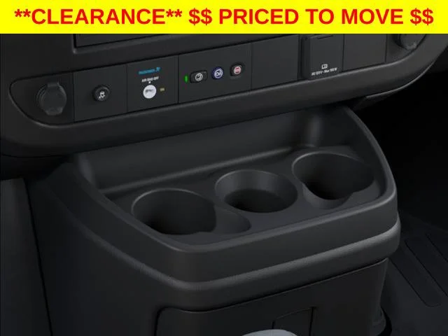 2025 Chevrolet Express Cargo Work Van - Photo 25