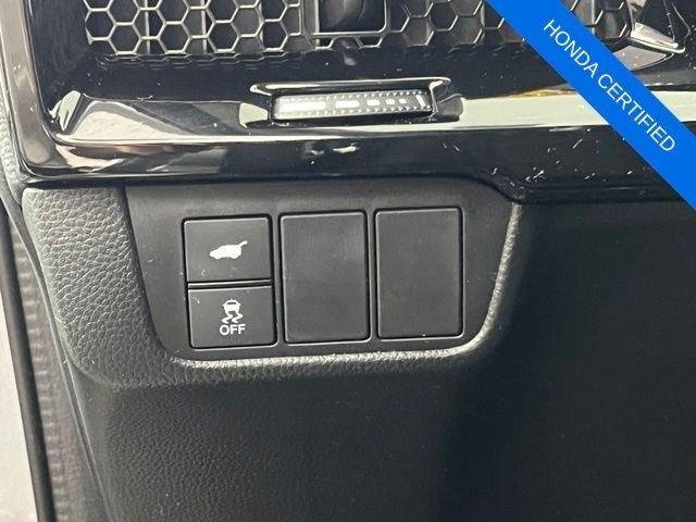 2025 Honda CR-V EX-L - Photo 12