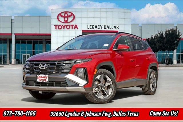 Pre-Owned 2026 Hyundai Tucson SEL