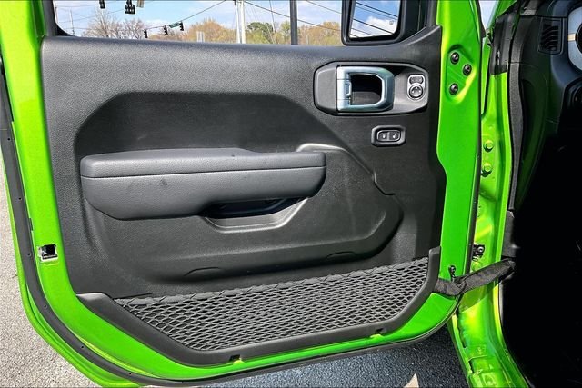 New 2026 Jeep Wrangler Sport S 4D Sport Utility