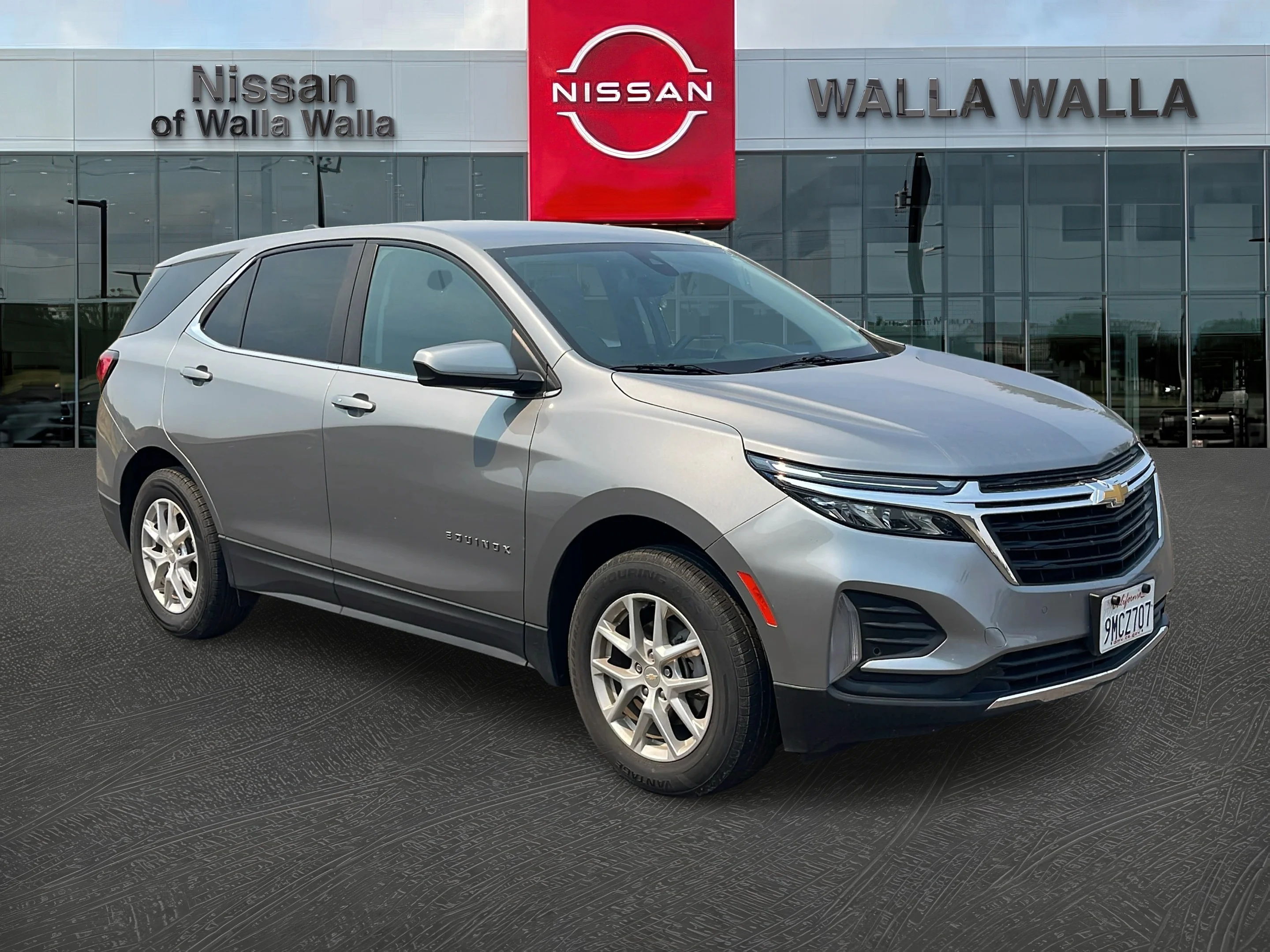 2024 Chevrolet Equinox