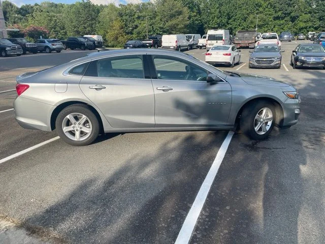 Used 2024 Gray Chevrolet LS image 6