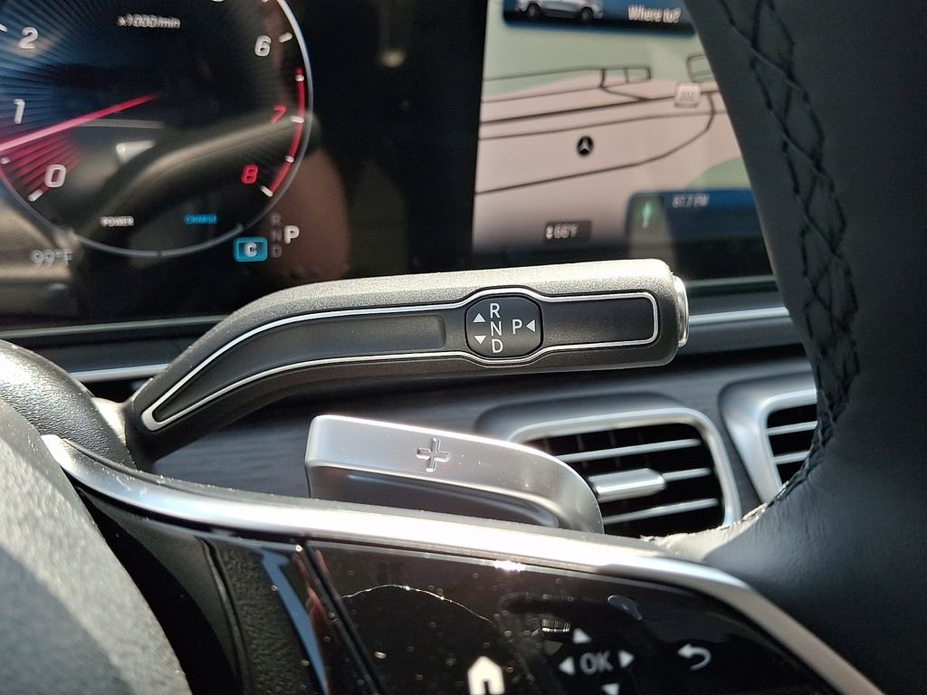 New 2026 Selenite Grey Metallic Mercedes-Benz GLE 350 image 14