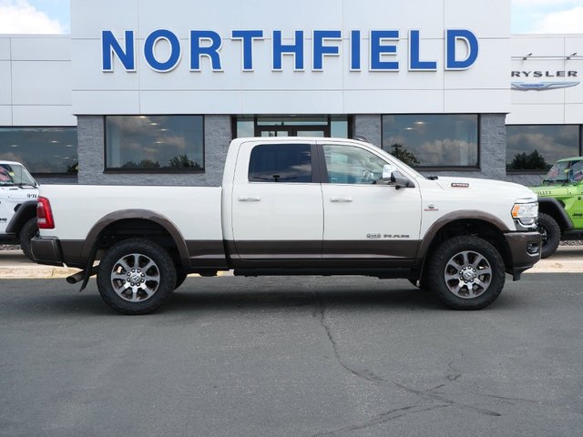 2022 Ram 2500 Longhorn