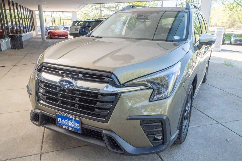 Used 2023 Brown Subaru Limited image 3