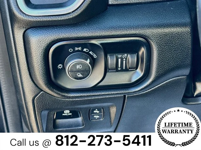 Used 2023 Black Ram Laramie image 11