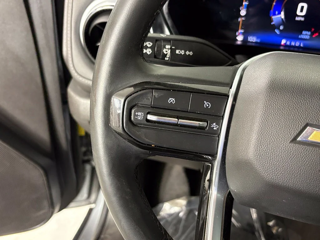 Certified Used 2023 Gray Chevrolet LT image 22