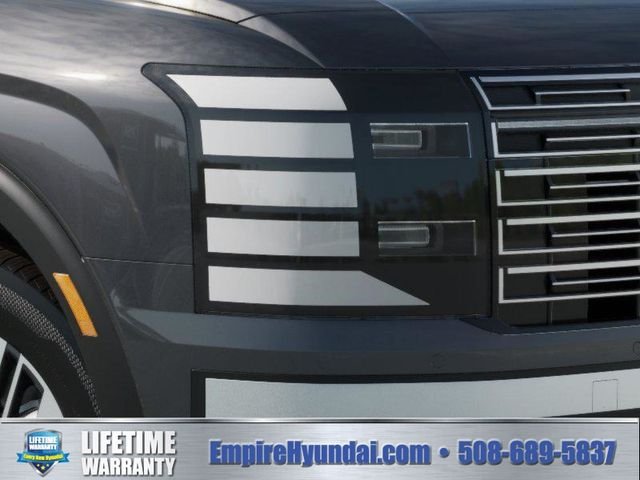 New 2026 Gray Pearl Hyundai SEL AWD image 26