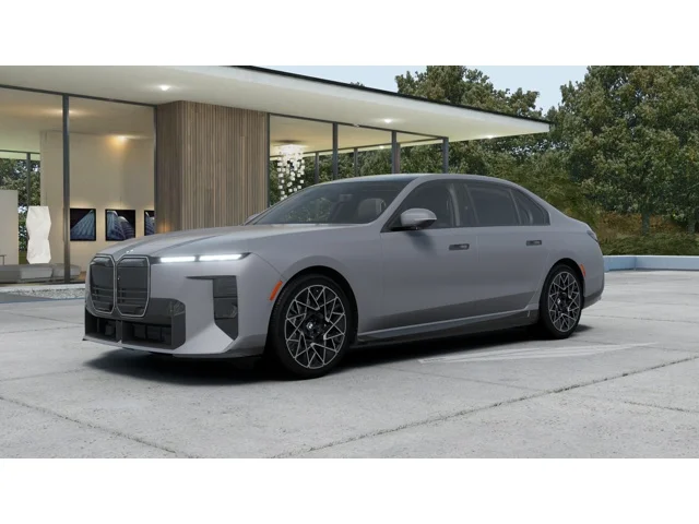 2027 BMW i7 