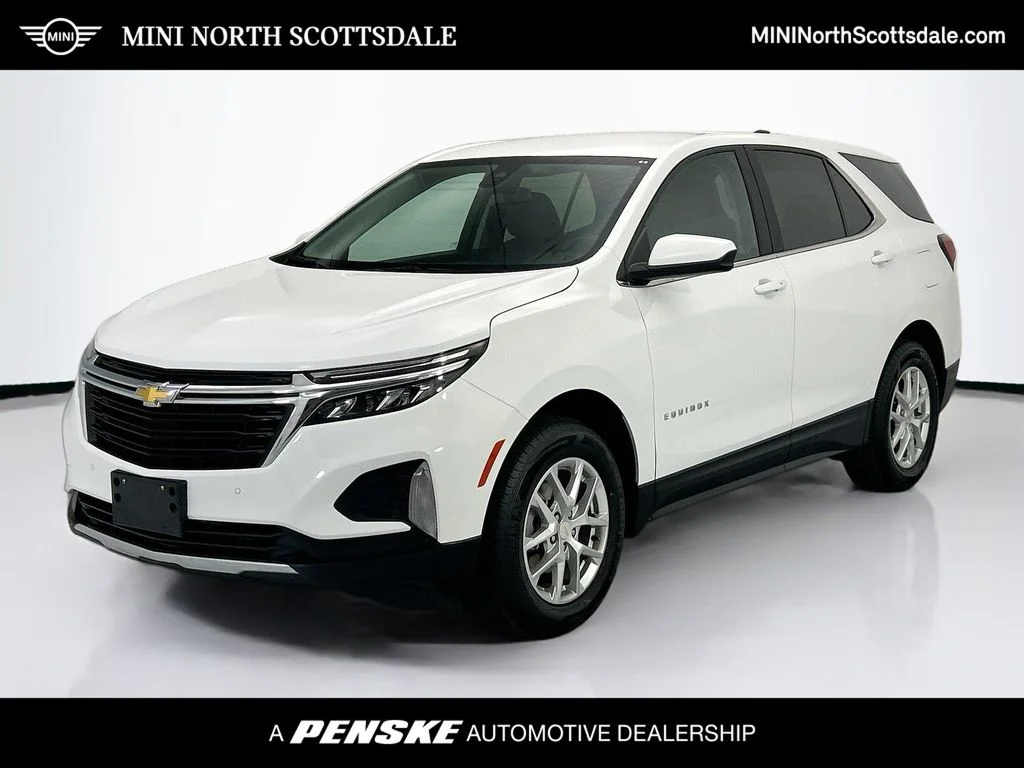 2024 Chevrolet Equinox AWD LT 1.5T's photo
