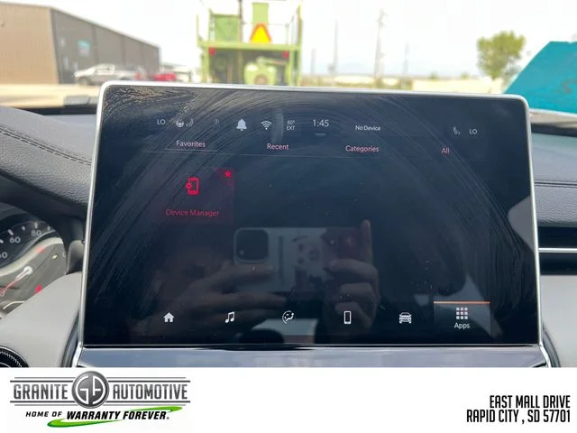 Used 2024 White Jeep Limited image 15