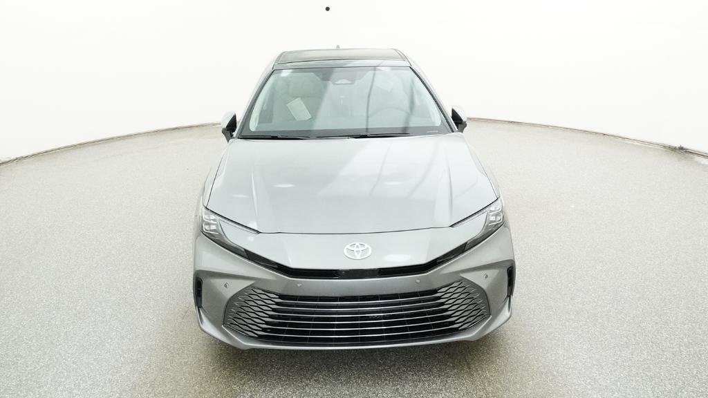 New 2026 Heavy Metal Toyota XLE image 7