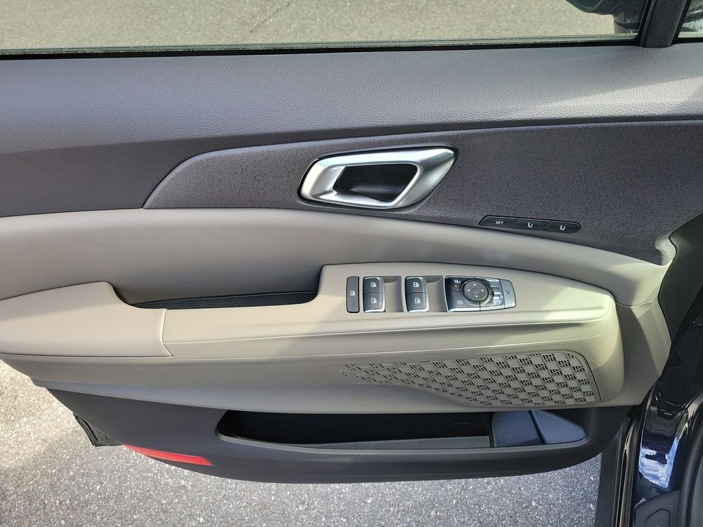 New 2026 Blue Kia EX image 20