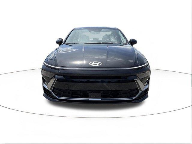 New 2026 Abyss Black Hyundai SEL Sport image 8
