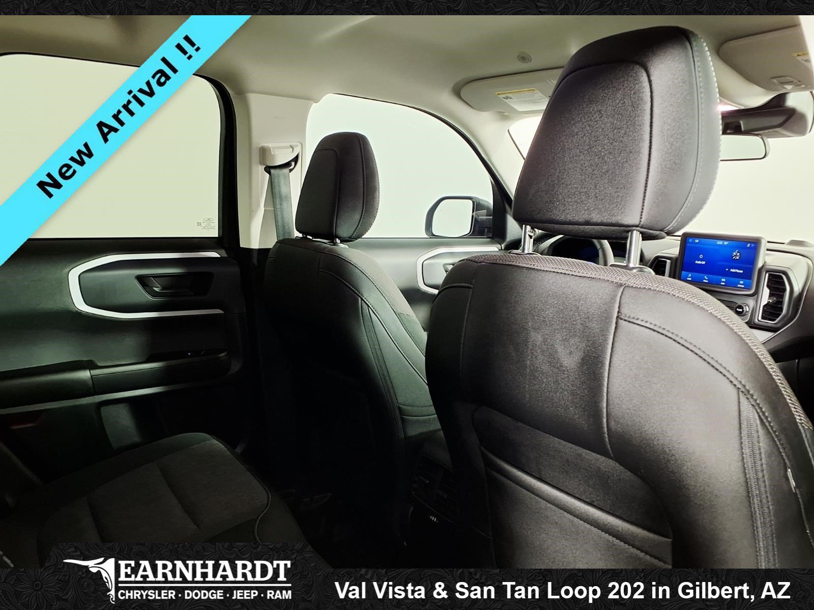 Used 2024  Ford Big Bend image 12
