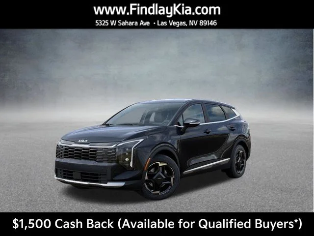 2026 Kia Sportage