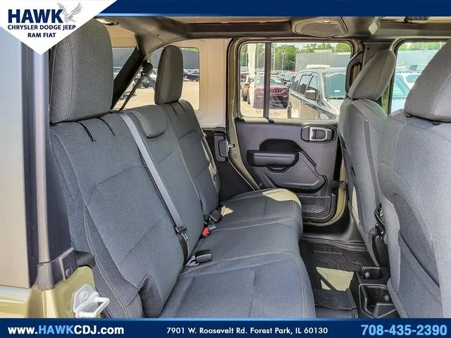 Used 2025 Green Jeep Willys image 23