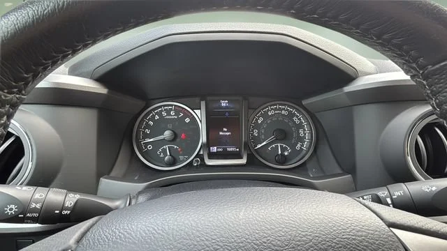 Used 2023 White Toyota TRD Sport image 16