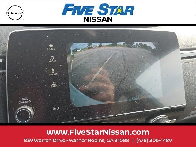 Used 2021 White Honda EX-L image 18