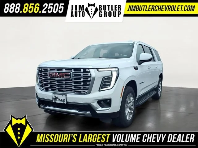 2025 GMC Yukon XL Denali