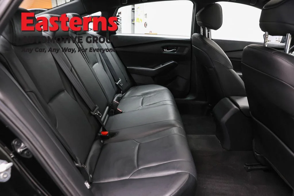 Used 2024 Black Honda Sport-L image 22