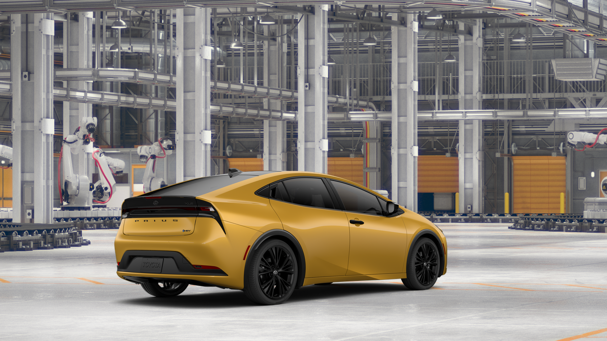 New 2027 Karashi Toyota Nightshade image 10