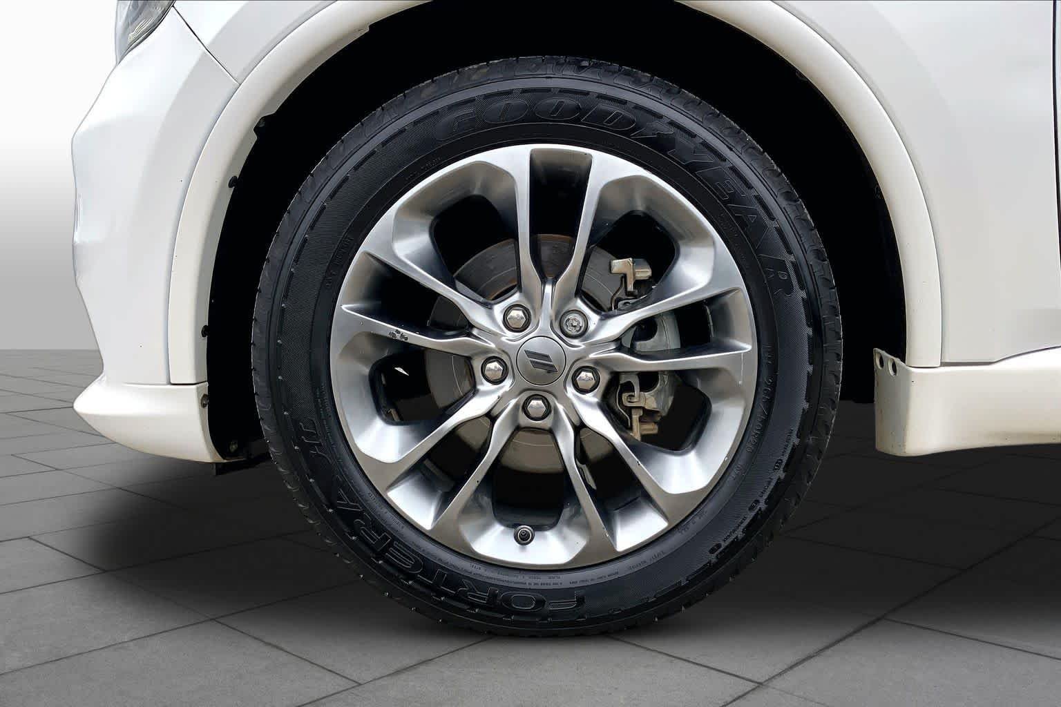 Used 2020 Vice White Dodge GT image 11