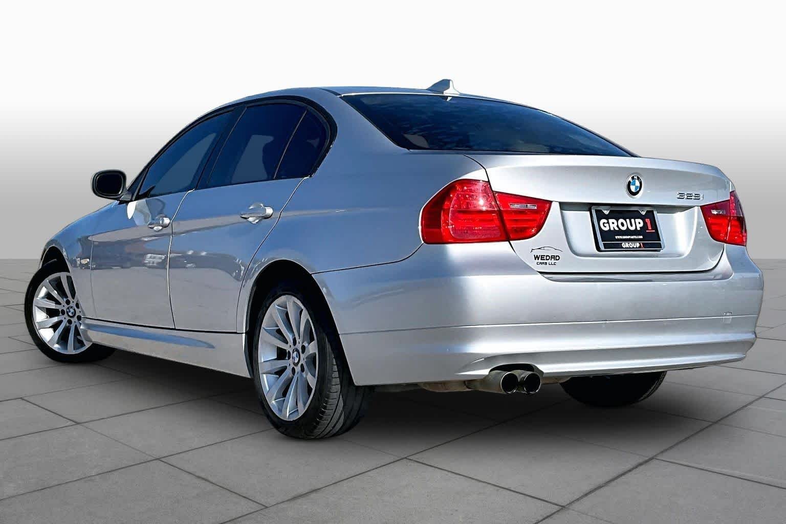 Used 2011 Titanium Silver Metallic BMW 328i image 11