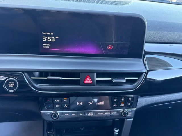 Certified Used 2024 Gray Kia S image 13