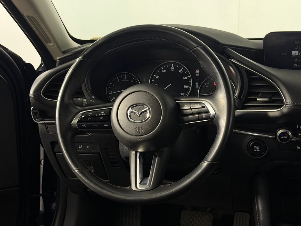 Used 2025 Crystal Blue Mazda 2.5 S Preferred Package image 14