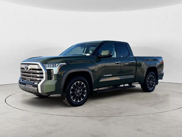 2023 Toyota Tundra