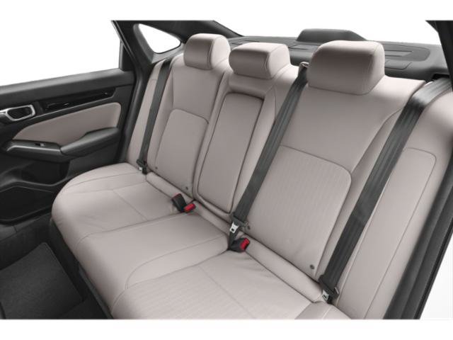 New 2026 Meteorite Gray Metallic Honda Sport Touring CVT image 15