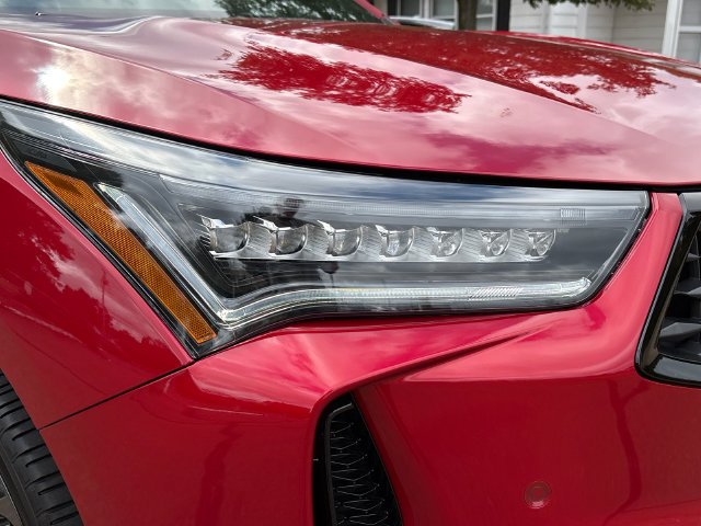 2023 Acura RDX A-Spec Package - Photo 8