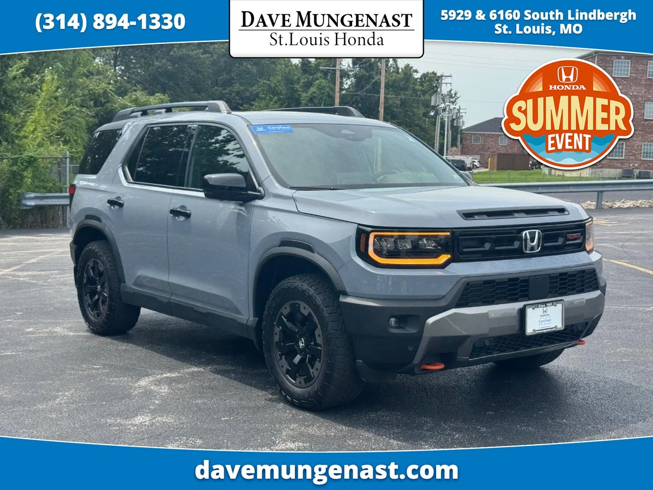 2026 Honda Passport