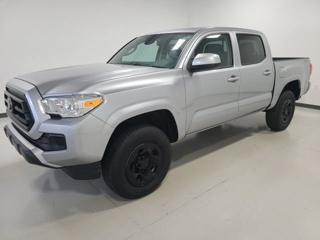 Certified Used 2023 Celestial Silver Metallic Toyota SR image 3