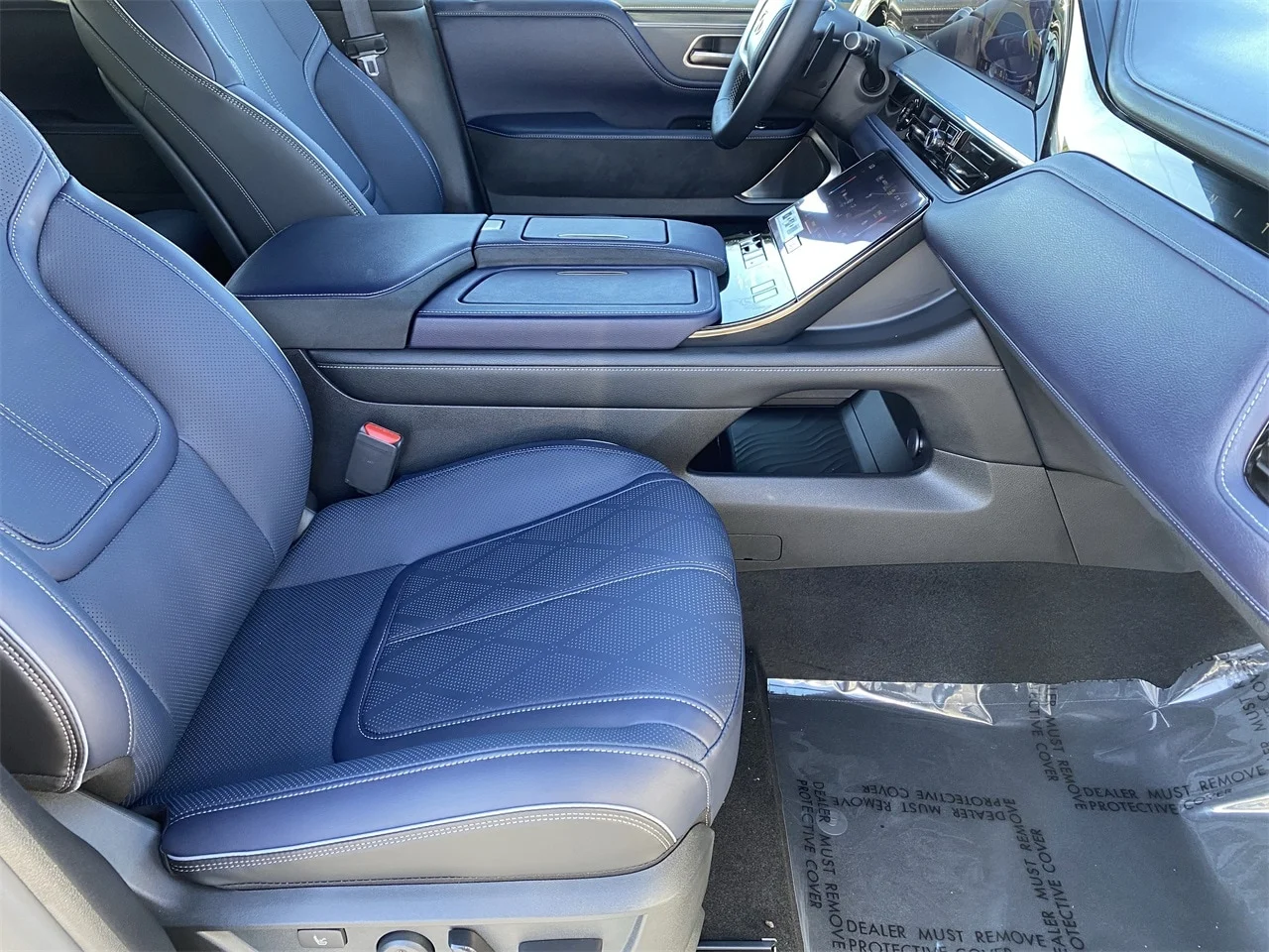 2026 INFINITI QX80 Sport - Photo 9