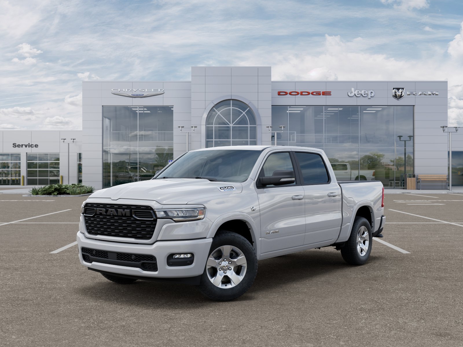 2026 RAM 1500 Big Horn/Lone Star - Photo 10
