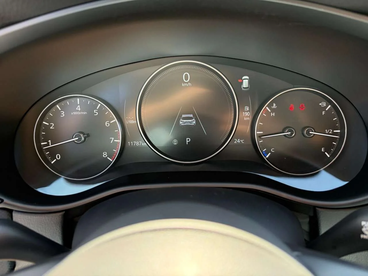 Used 2025  Mazda GS-L image 23