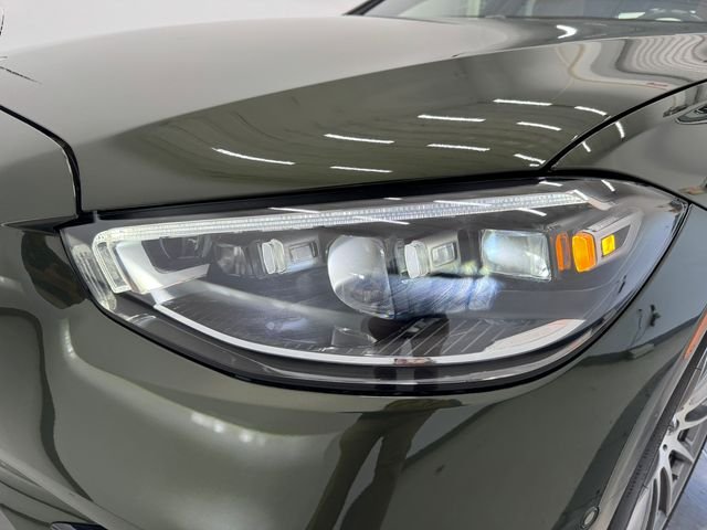 Used 2026 MANUFAKTUR Olive Metallic Mercedes-Benz S 580 image 33